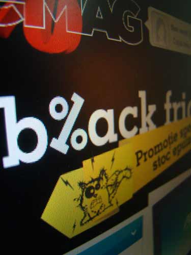 Foto: Black friday - reduceri